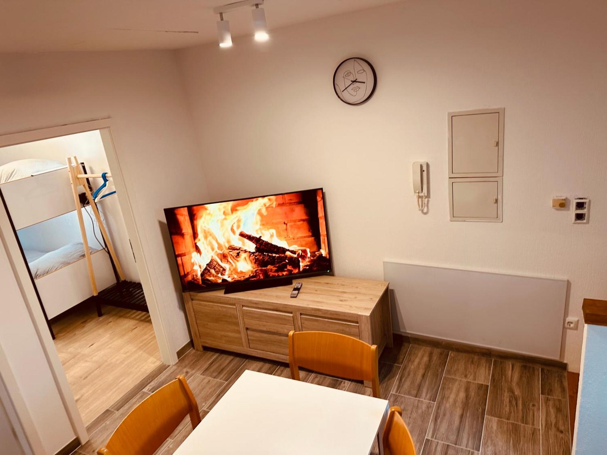 Felix Living 9, Modern & Cozy, 3 Zimmer Wohnung, Parkplatz Salzweg Exteriör bild