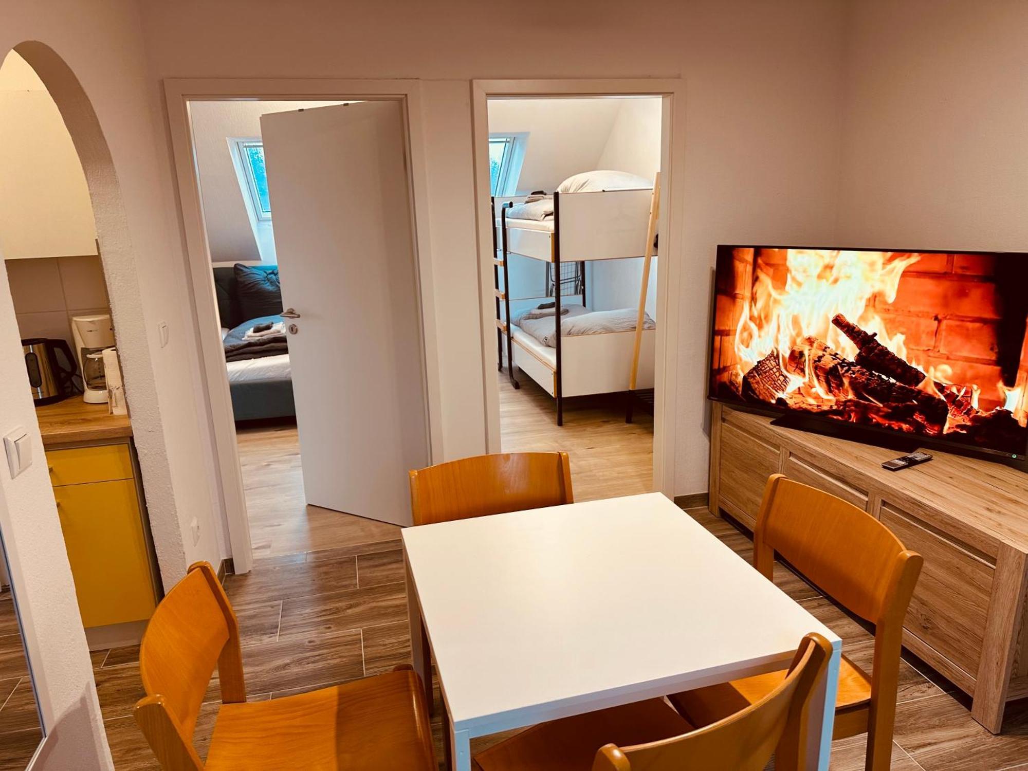 Felix Living 9, Modern & Cozy, 3 Zimmer Wohnung, Parkplatz Salzweg Exteriör bild