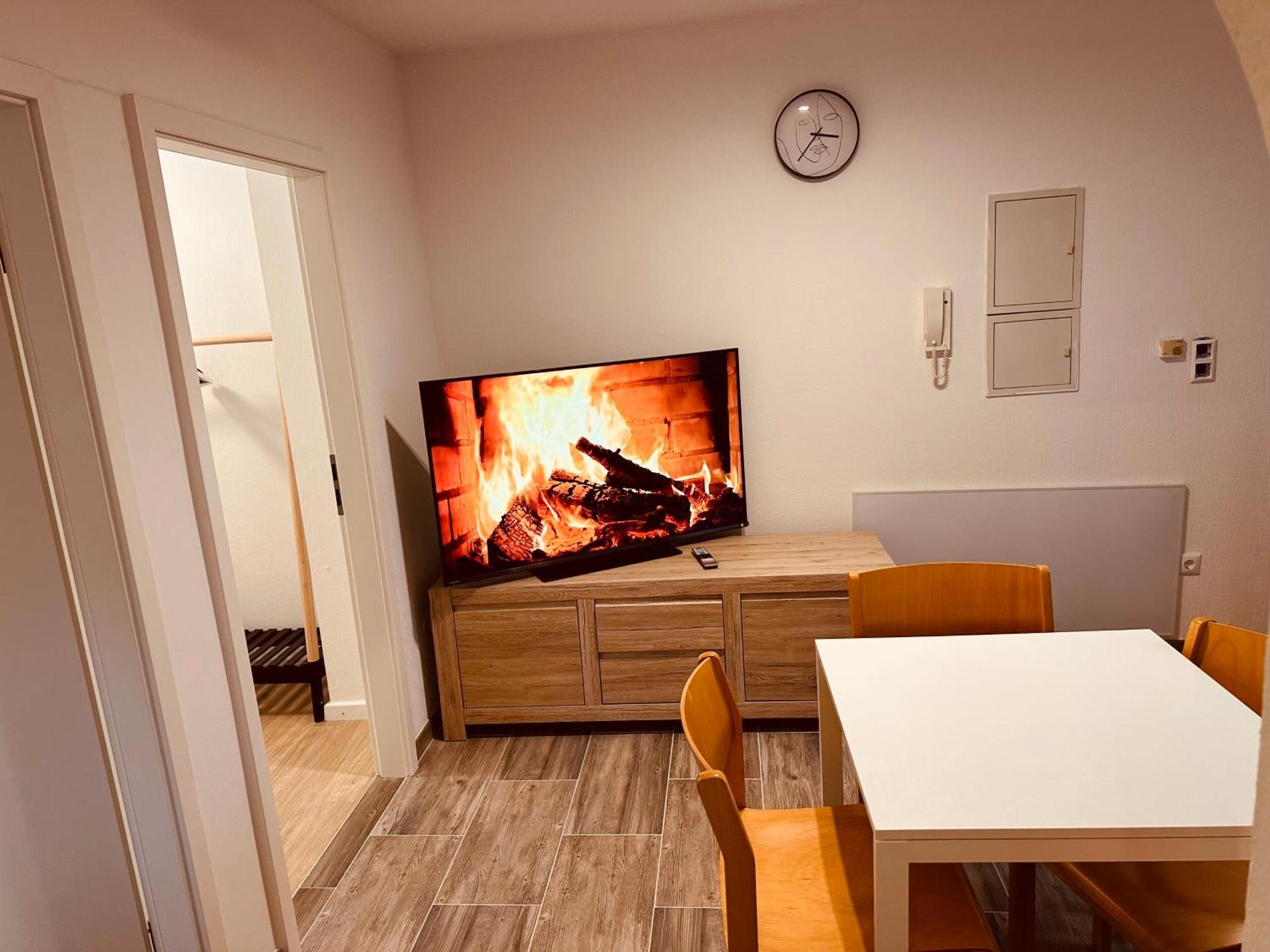 Felix Living 9, Modern & Cozy, 3 Zimmer Wohnung, Parkplatz Salzweg Exteriör bild