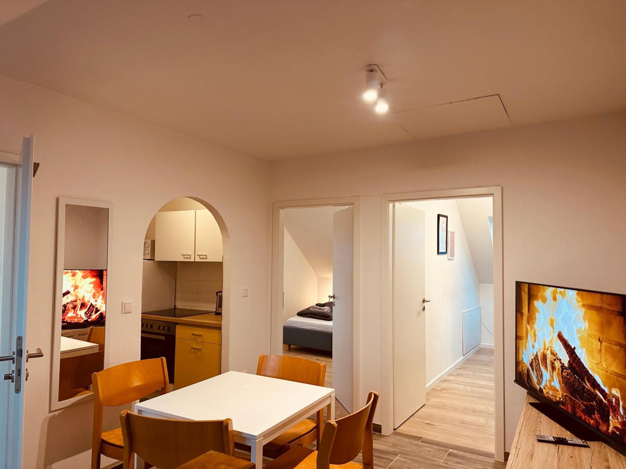 Felix Living 9, Modern & Cozy, 3 Zimmer Wohnung, Parkplatz Salzweg Exteriör bild